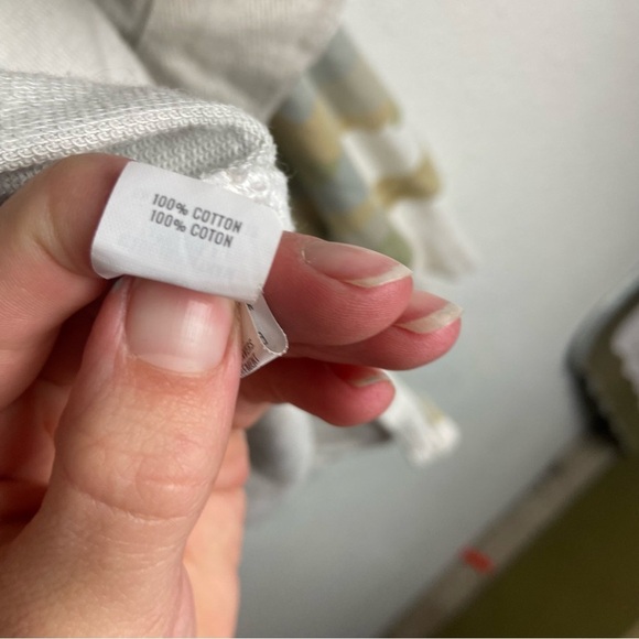 Aerie Size Small Oversized Sun Washed Dessert Camo Hoodie Sweatshirt Green Boho - Picture 9 of 9